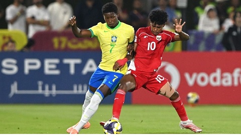 U17 Indonesia bị loại, Hàn Quốc và Triều Tiên để lại ấn tượng mạnh